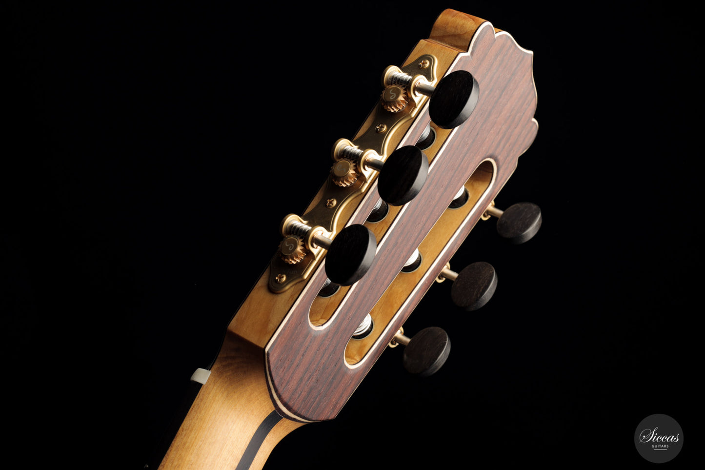 Armin Hanika - Natural PF "Custom" Picea abies