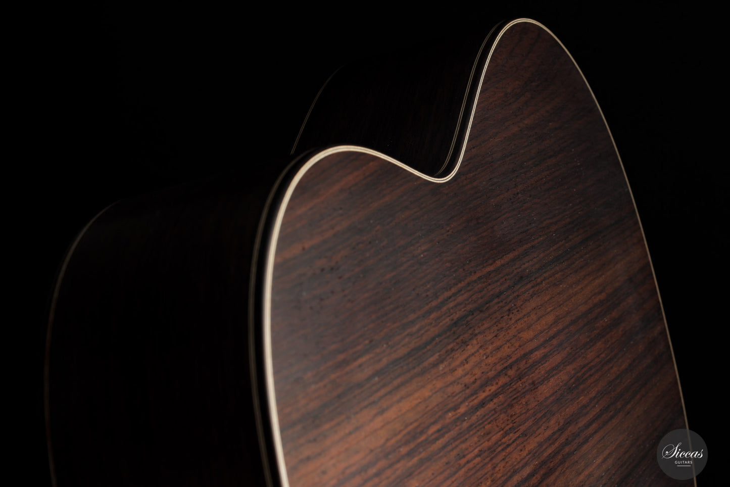 Armin Hanika - Natural PF "Custom" Picea abies