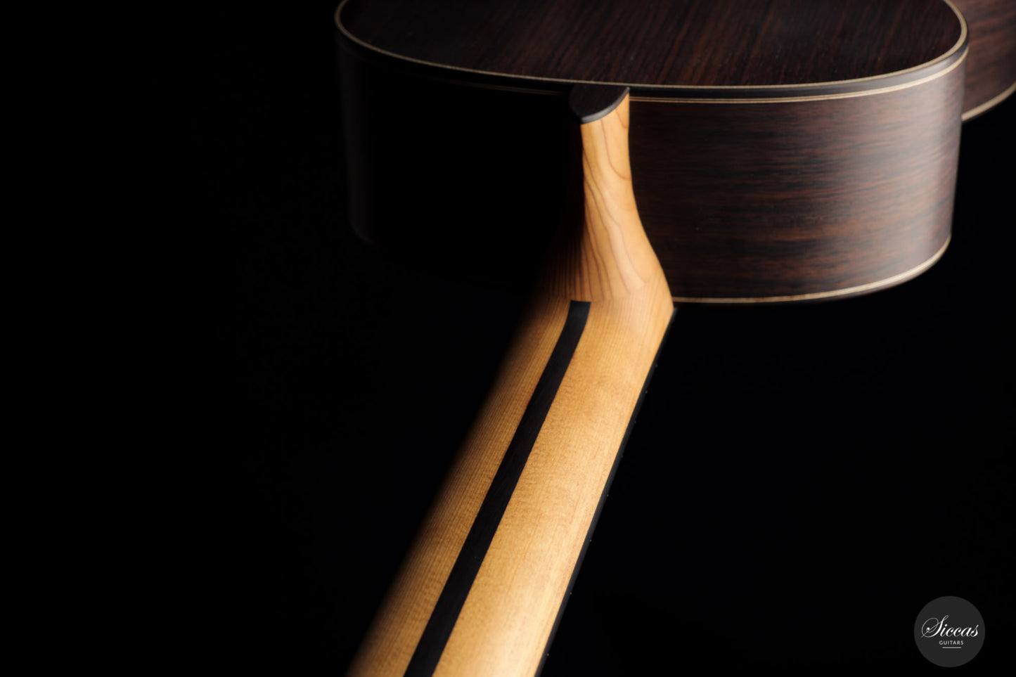 Armin Hanika - Natural PF "Custom" Picea abies