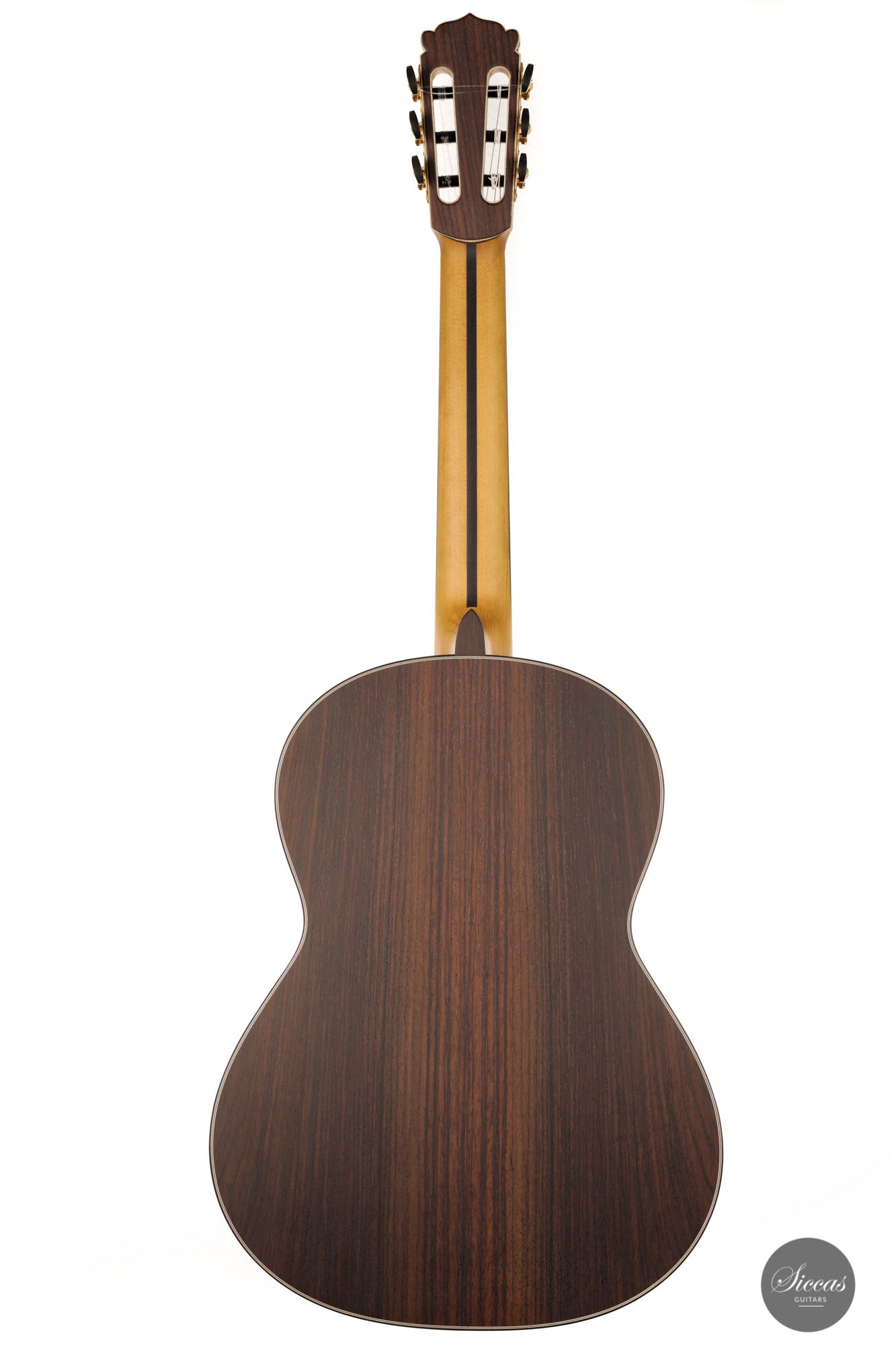 Armin Hanika - Natural PF "Custom" Picea abies
