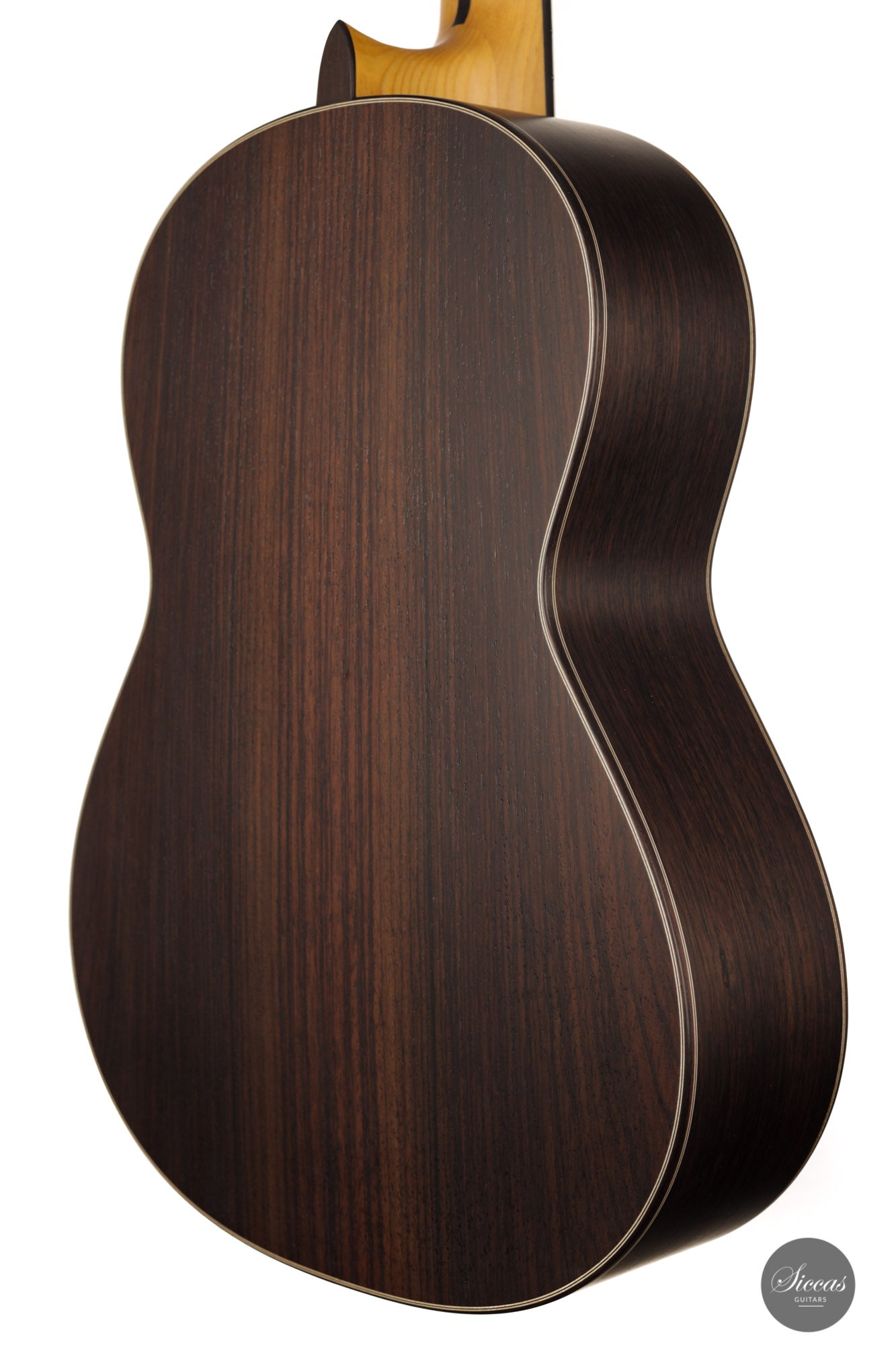 Armin Hanika - Natural PF "Custom" Picea abies