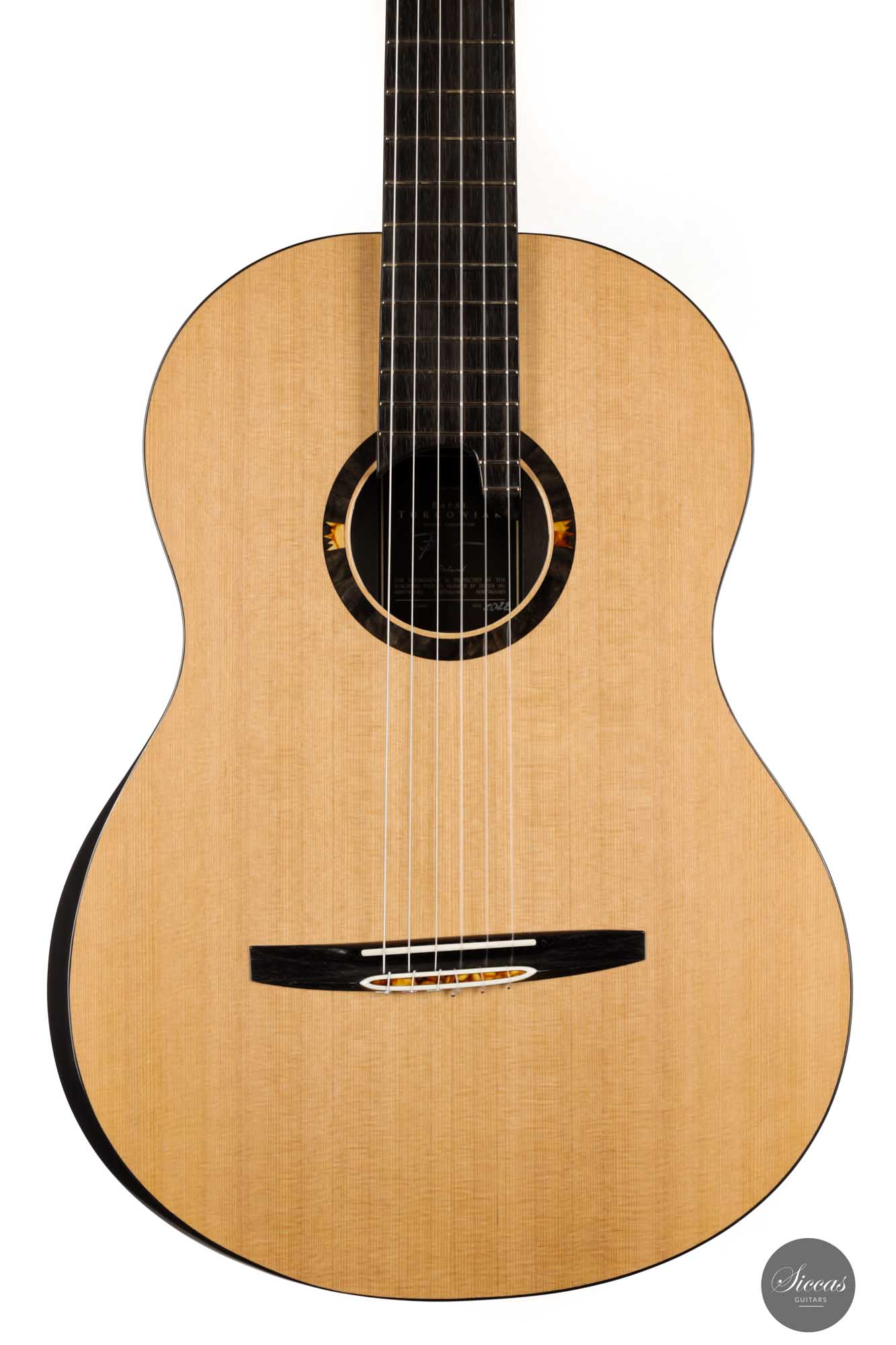 Rafal Turkowiak - 2022 Doubletop No. 472 Cocobolo