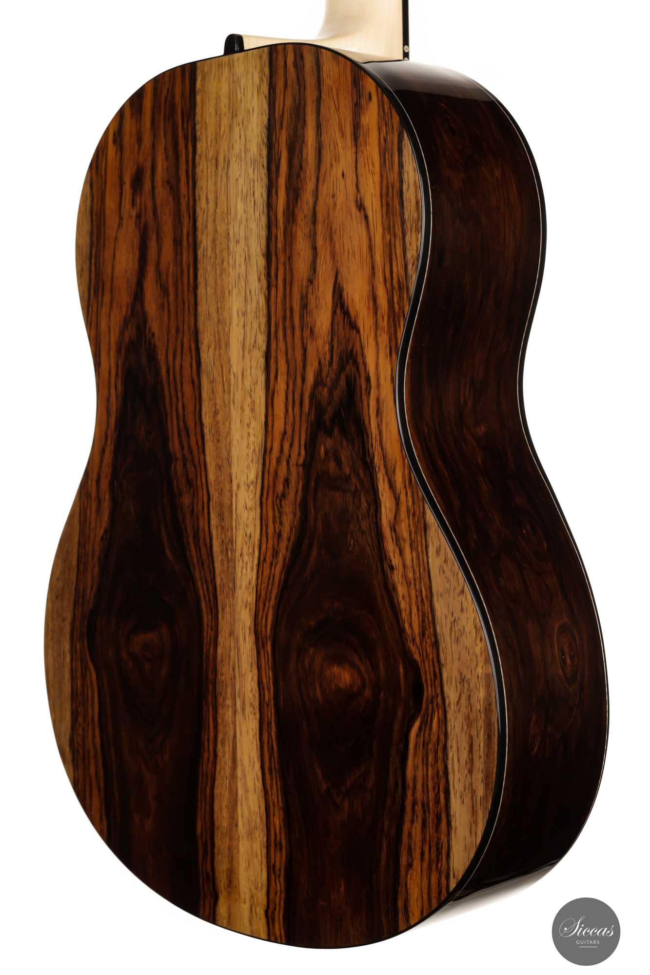 Rafal Turkowiak - 2022 Doubletop No. 472 Cocobolo