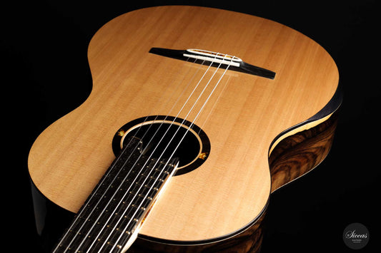 Rafal Turkowiak - 2022 Doubletop No. 473 Ziricote