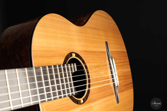 Rafal Turkowiak - 2022 Doubletop No. 474 Amboyna img-2