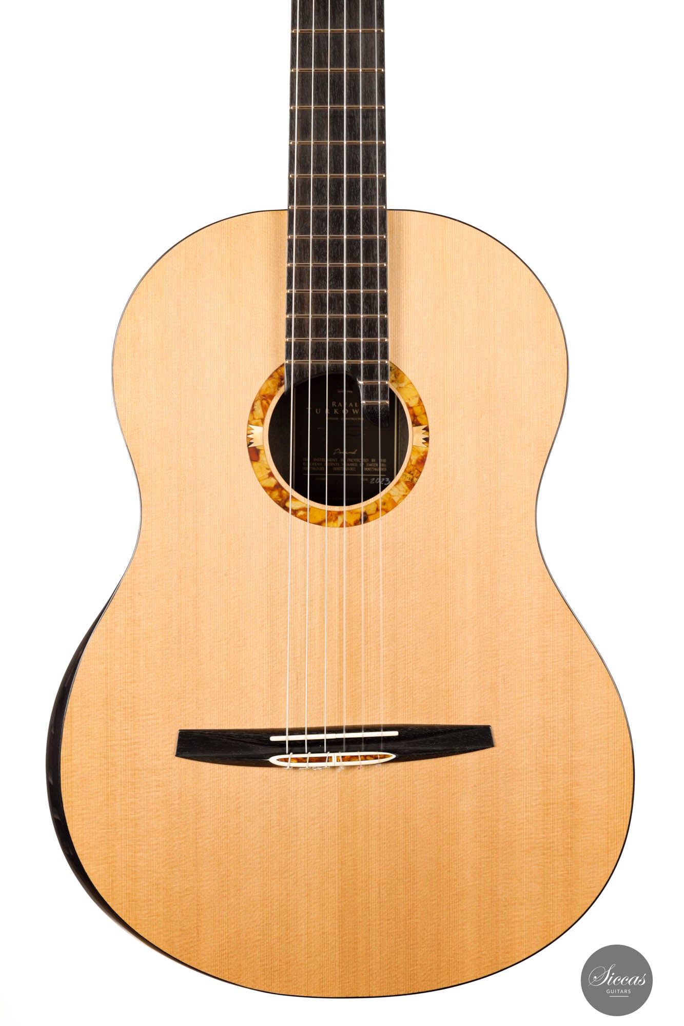 Rafal Turkowiak - 2023 Doubletop 64 cm No. 547