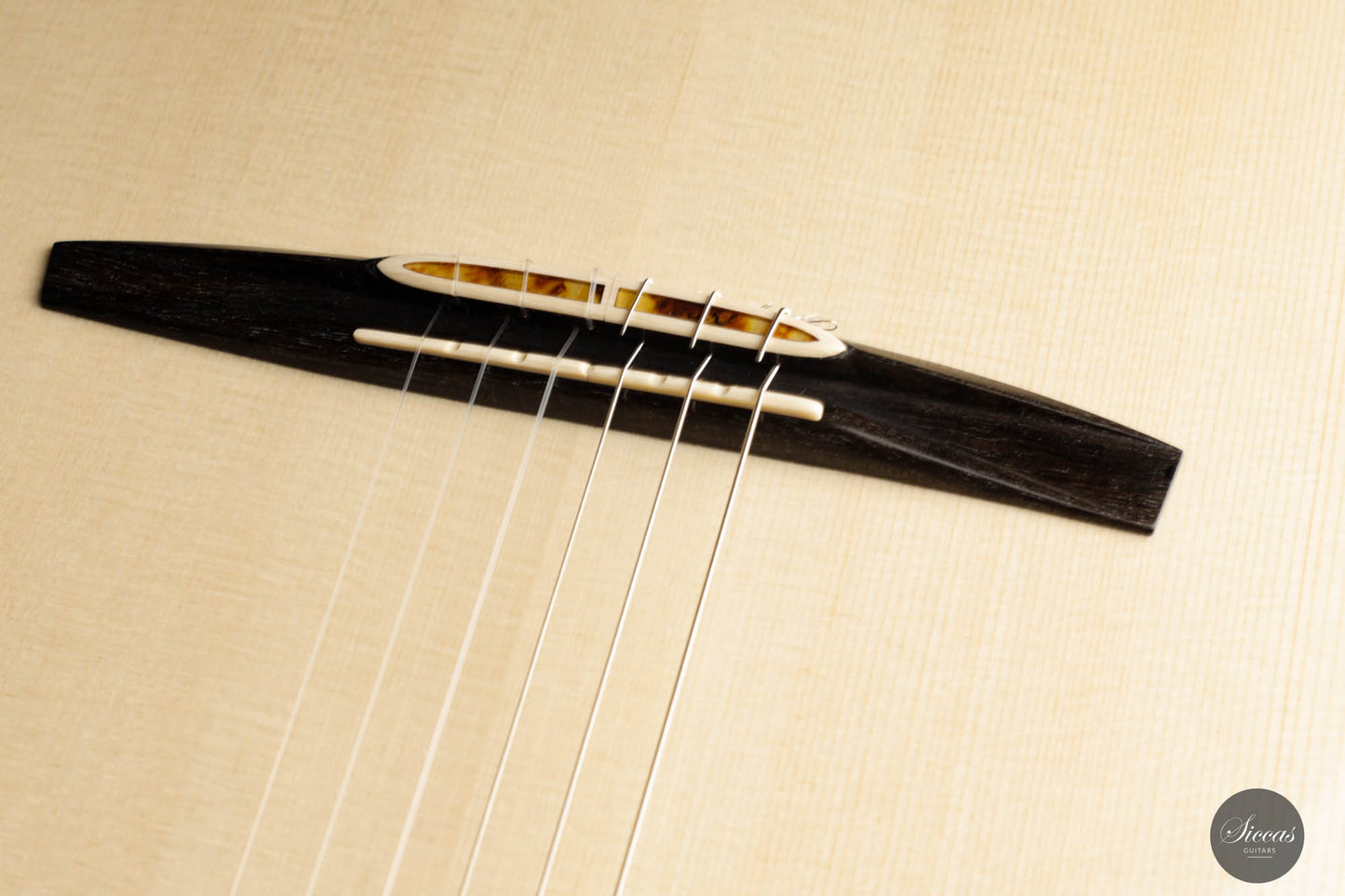 Rafal Turkowiak - 2023 The Queen of Guitars - Black Diamond No. 520 63 cm