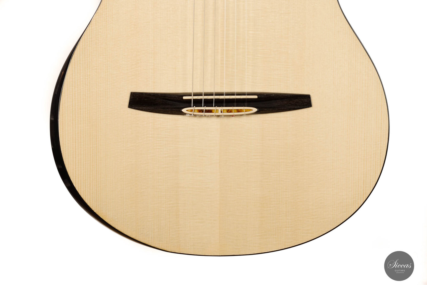 Rafal Turkowiak - 2023 The Queen of Guitars - Black Diamond No. 520 63 cm