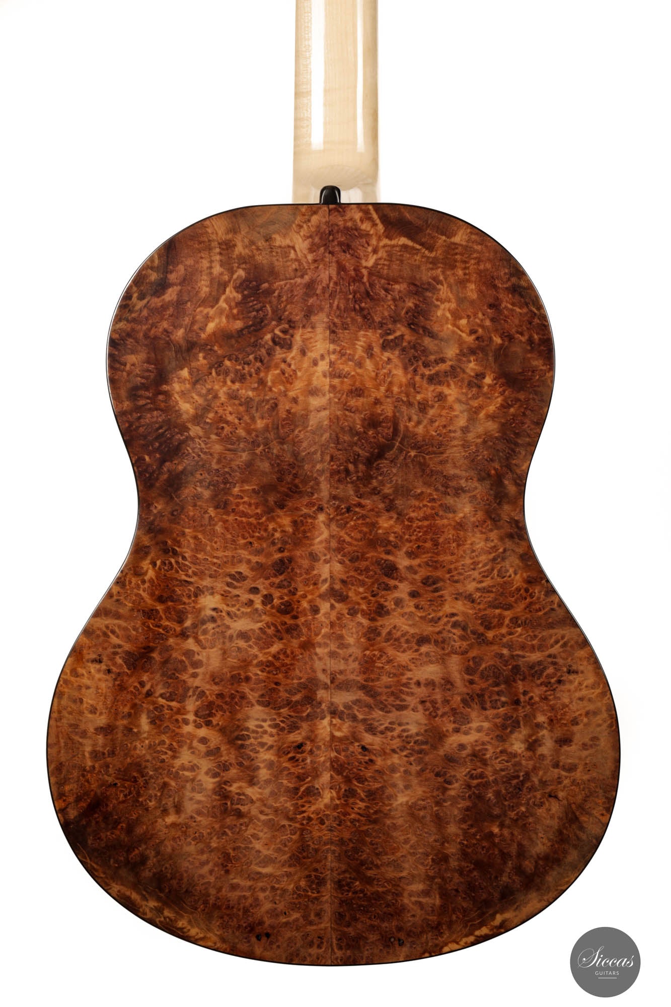 Rafal Turkowiak - 2023 The Queen of Guitars - Black Diamond No. 520 63 cm