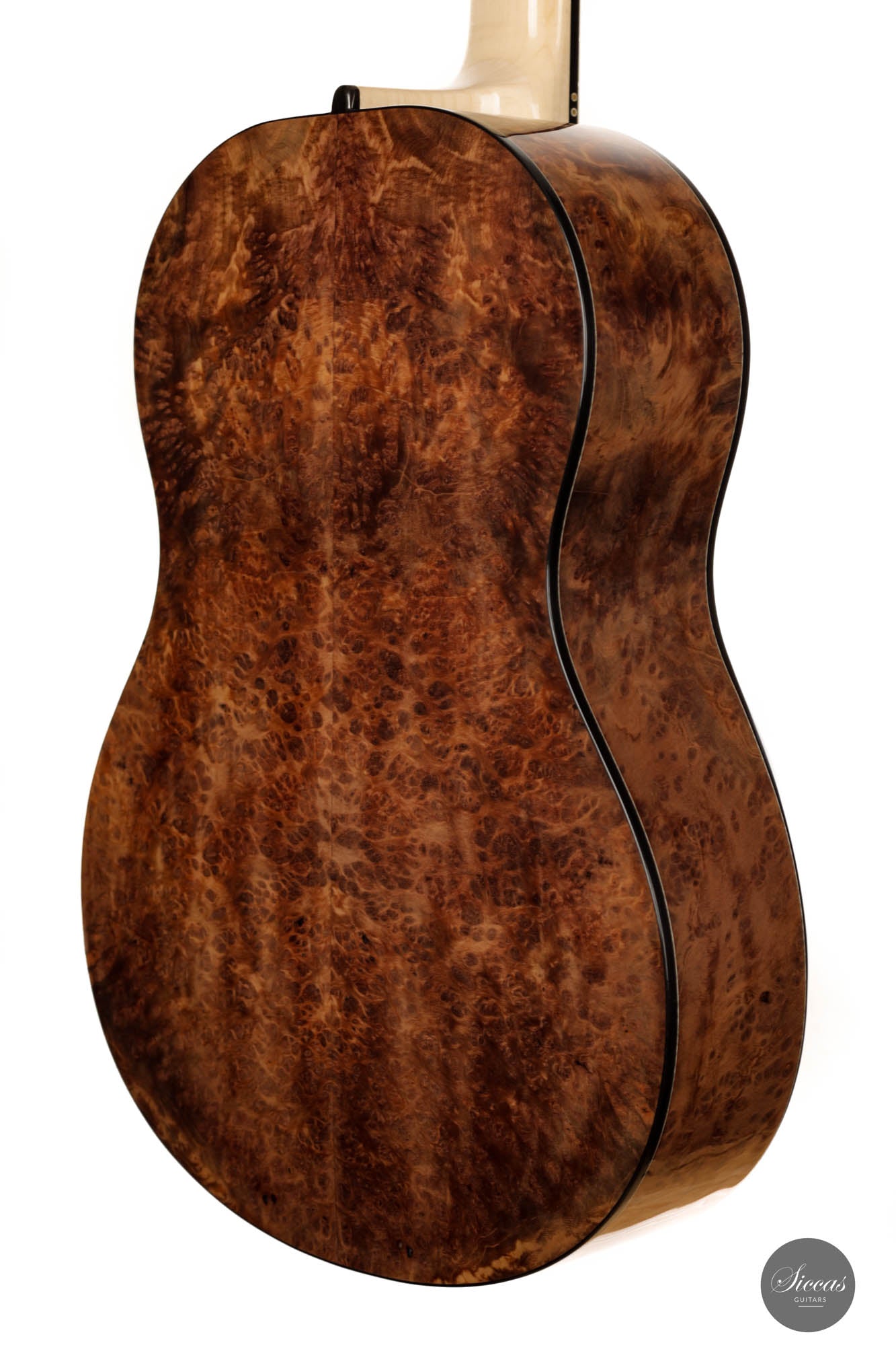 Rafal Turkowiak - 2023 The Queen of Guitars - Black Diamond No. 520 63 cm