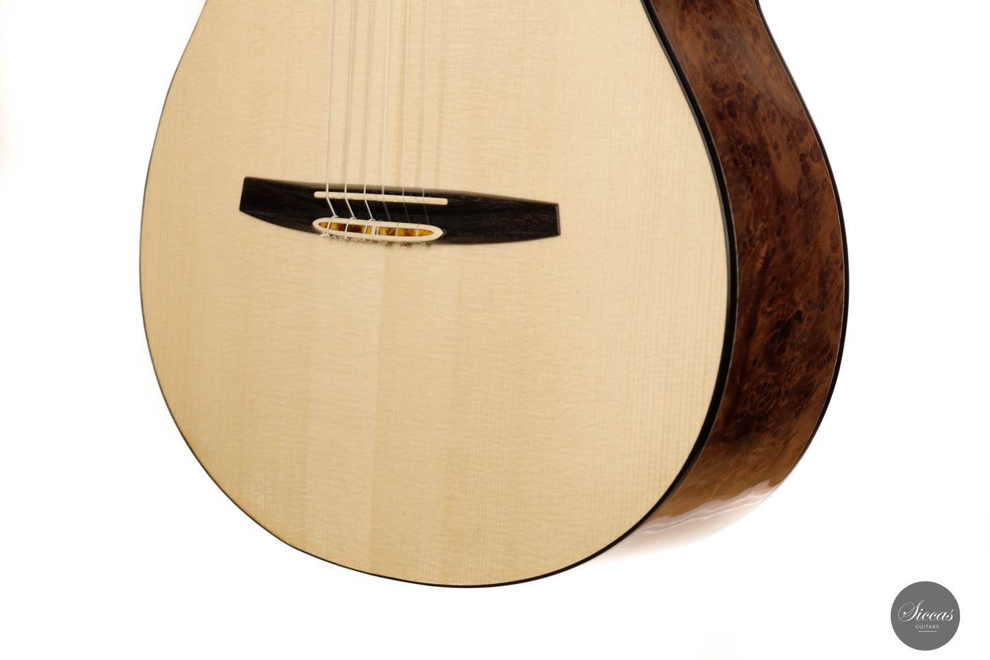Rafal Turkowiak - 2023 The Queen of Guitars - Black Diamond No. 520 63 cm