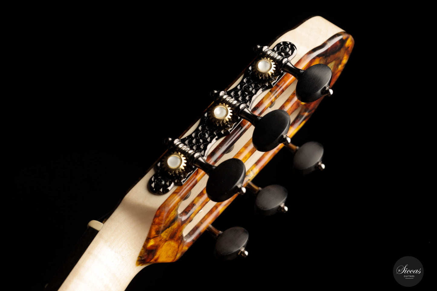 Rafal Turkowiak - 2023 The Queen of Guitars - Black Diamond No. 520 63 cm