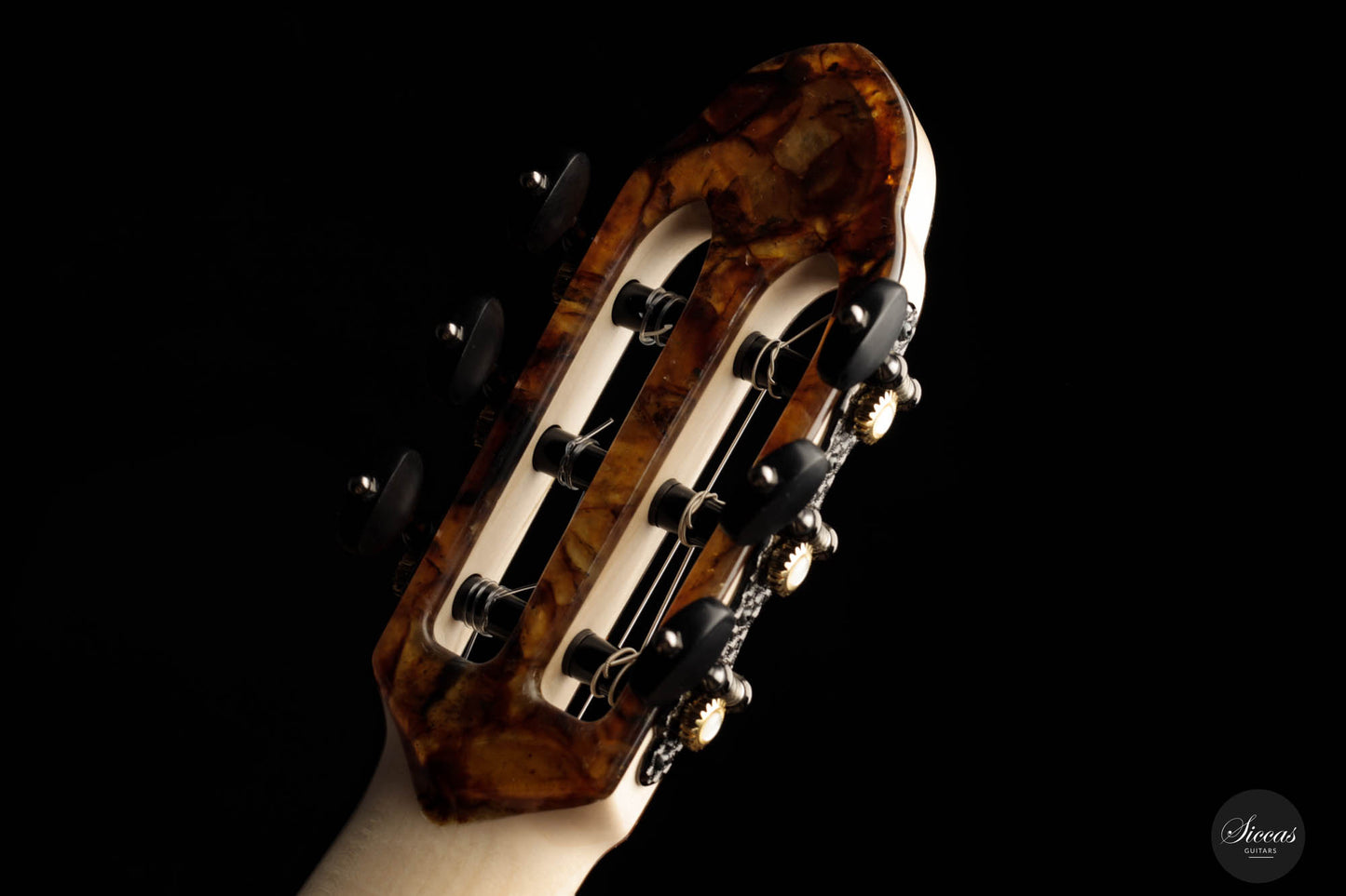 Rafal Turkowiak - 2023 The Queen of Guitars - Black Diamond No. 520 63 cm