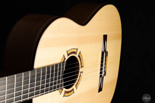 Ramin Fallah - 2024 No. 458 Spruce/Mulberry img-2