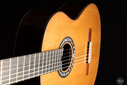 Raoul Aldrovandi - 2025 No. 8 "Ambra" ON HOLD img-2