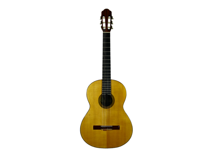 Orlando Raponi - 1965 - Classical Guitar – Siccas Guitars