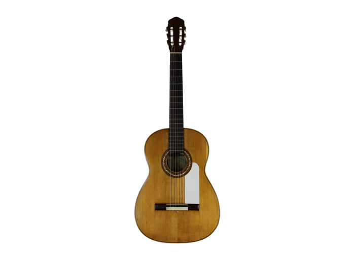 Ricardo Sanchis Nacher - ca. 1930 – Siccas Guitars