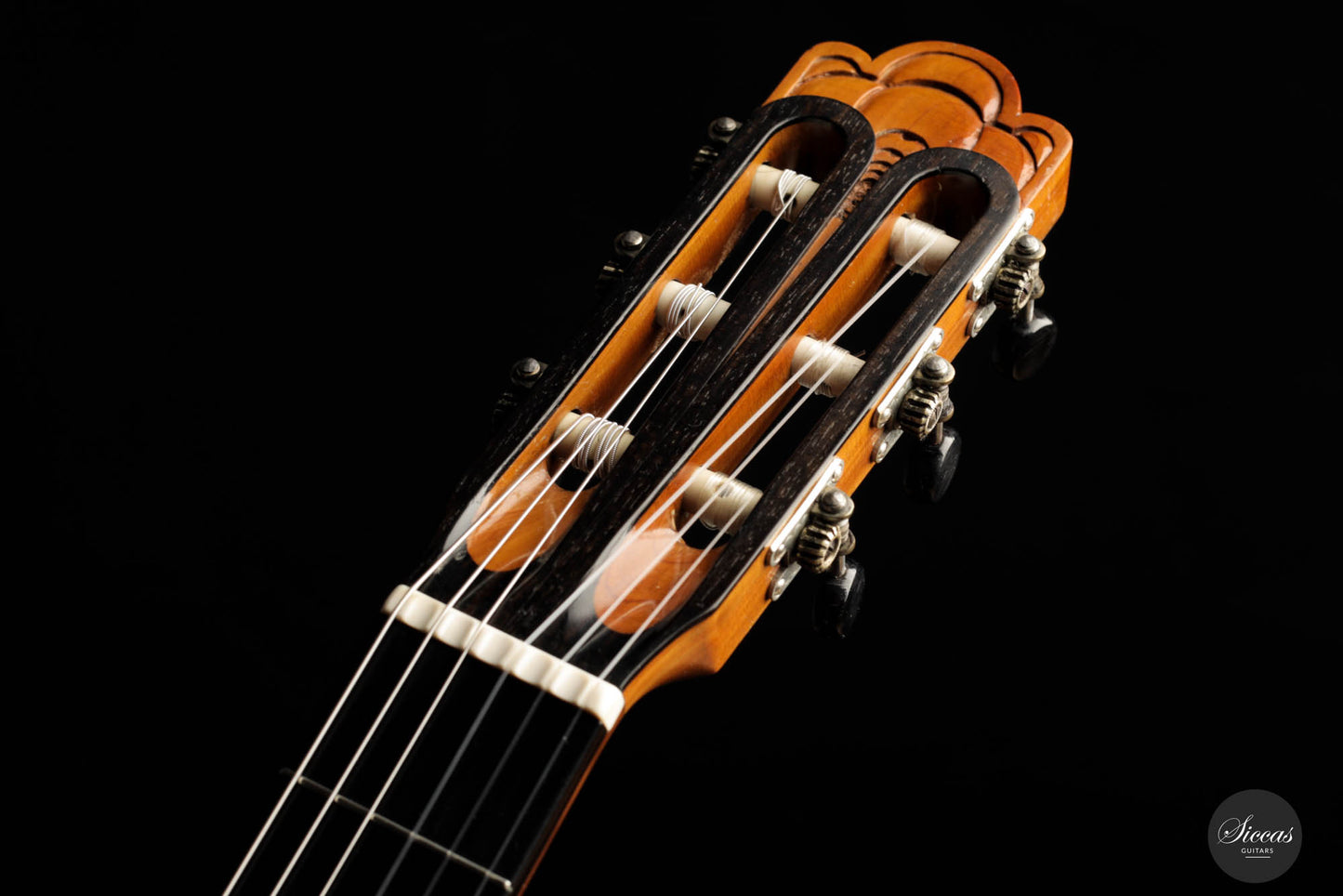 Richard Jacob Weissgerber – 1938/54 33.9/1 Spanish Model