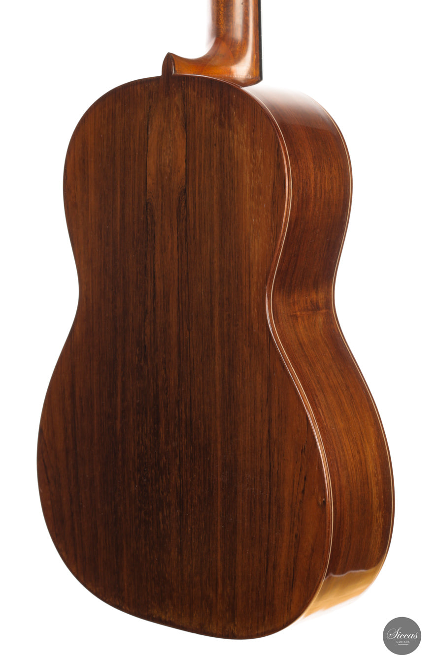 Richard Jacob Weissgerber - 1951 Torres 36.5./9