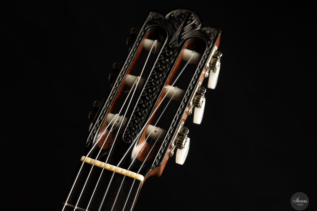 Richard Jacob Weissgerber - 1951 Torres 36.5./9