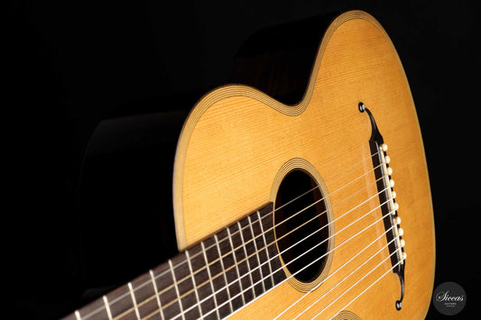 Anonymous Romantic guitar – ca. 1920 10 strings img-2