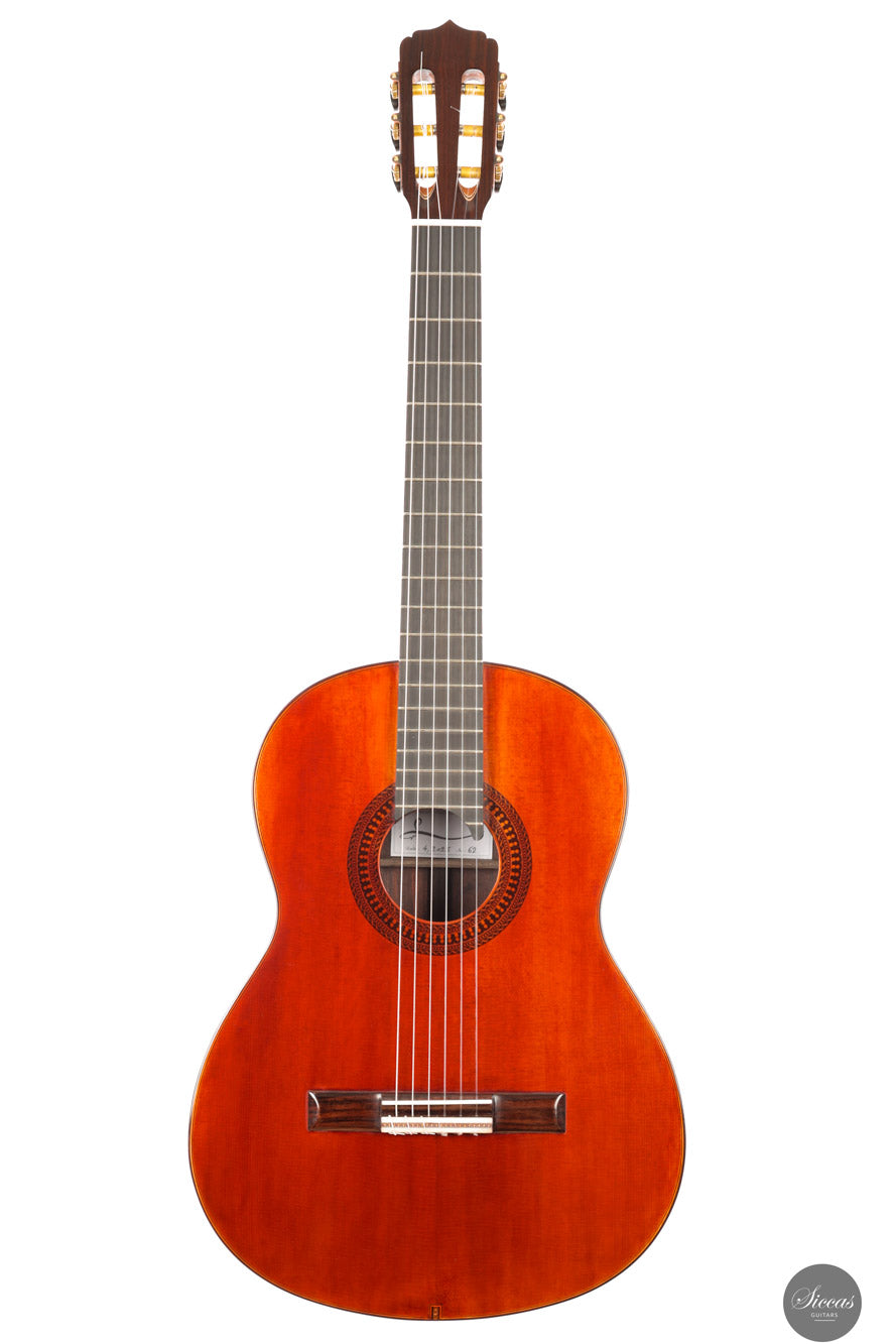 Saeid Aboutalebian - 2025 No. 62 Doubletop