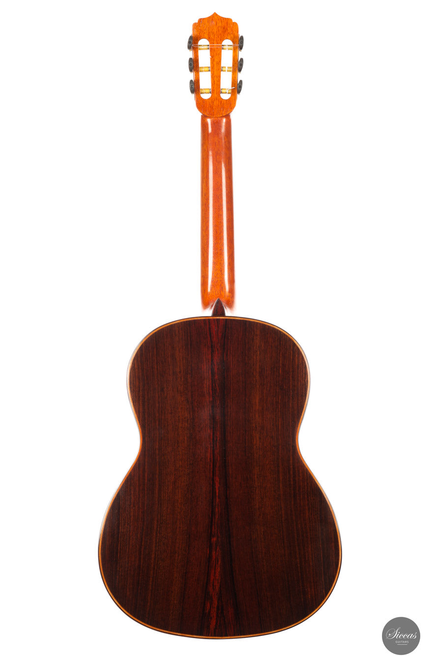 Saeid Aboutalebian - 2025 No. 62 Doubletop