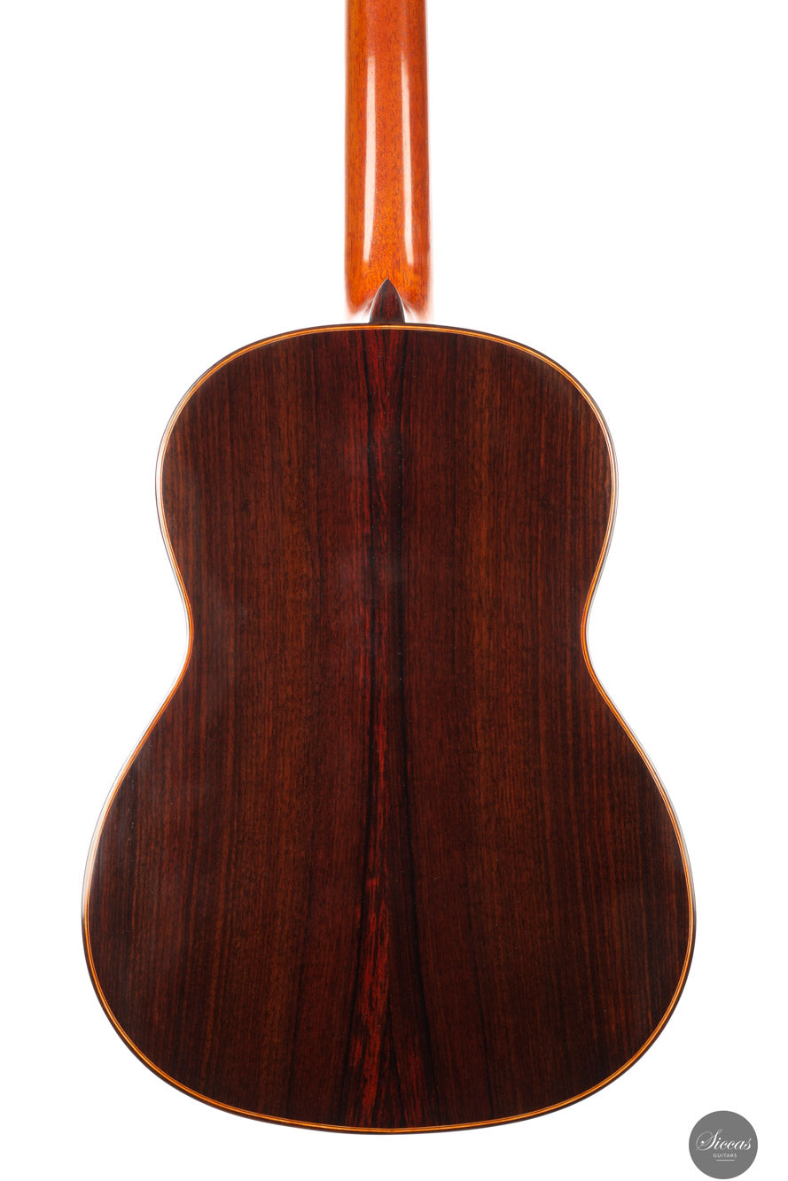 Saeid Aboutalebian - 2025 No. 62 Doubletop