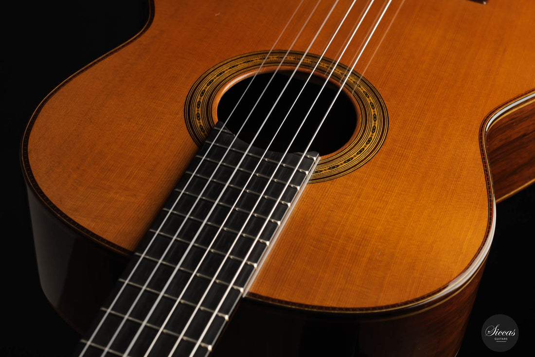 Sakurai Kohno - 2022 Maestro Cedar 65 cm