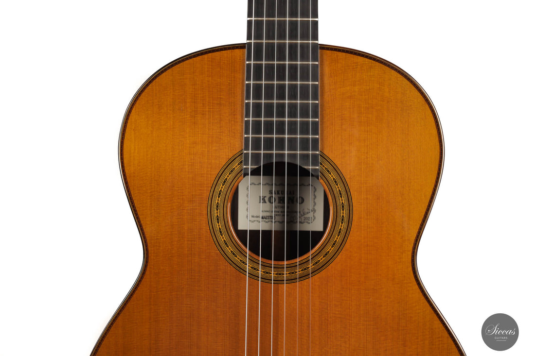 Sakurai Kohno - 2022 Maestro Cedar 65 cm