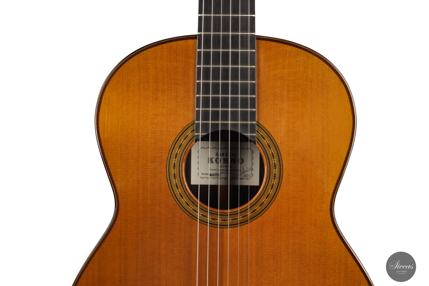 Sakurai Kohno - 2022 Maestro Cedar 65 cm