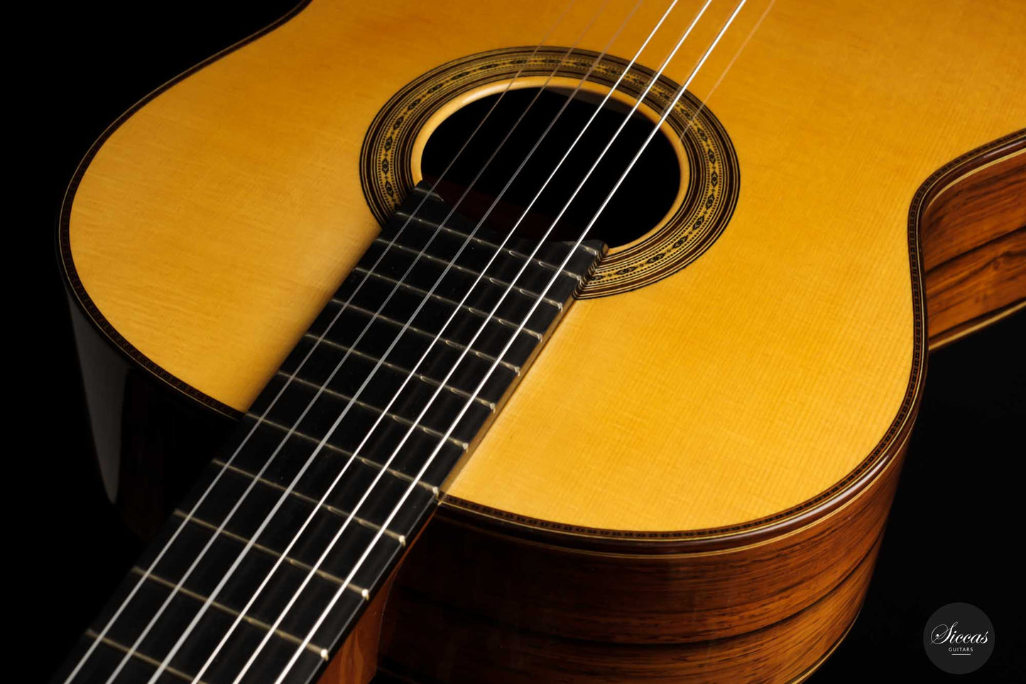 Sakurai Kohno - 2022 Maestro Spruce Lefthand