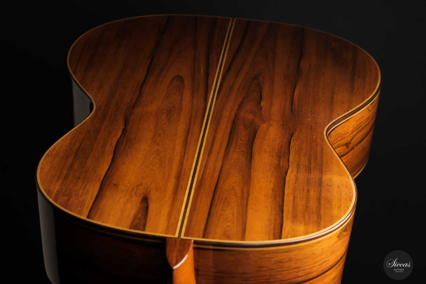 Sakurai Kohno - 2022 Maestro Spruce Lefthand