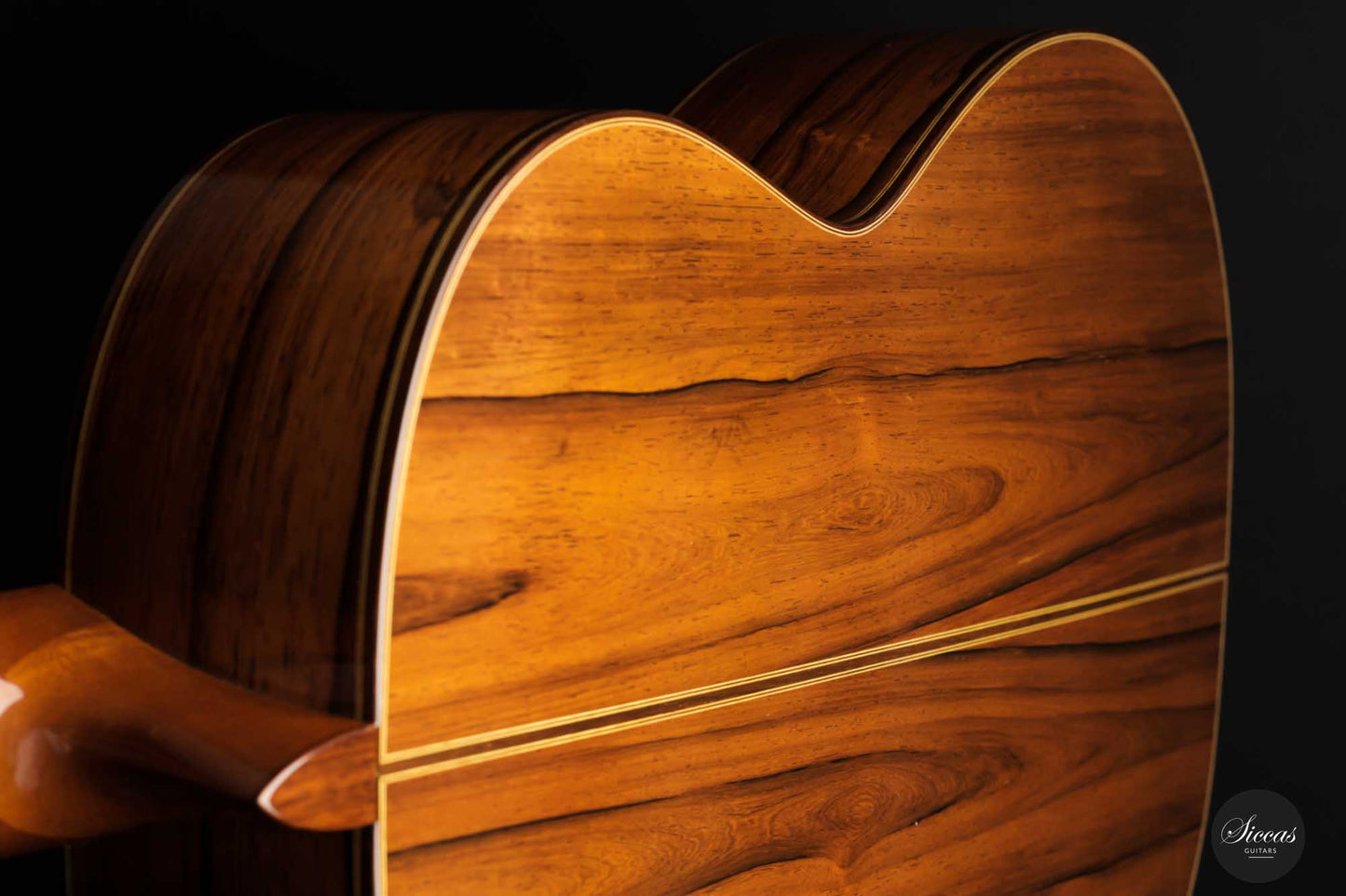 Sakurai Kohno - 2022 Maestro Spruce Lefthand