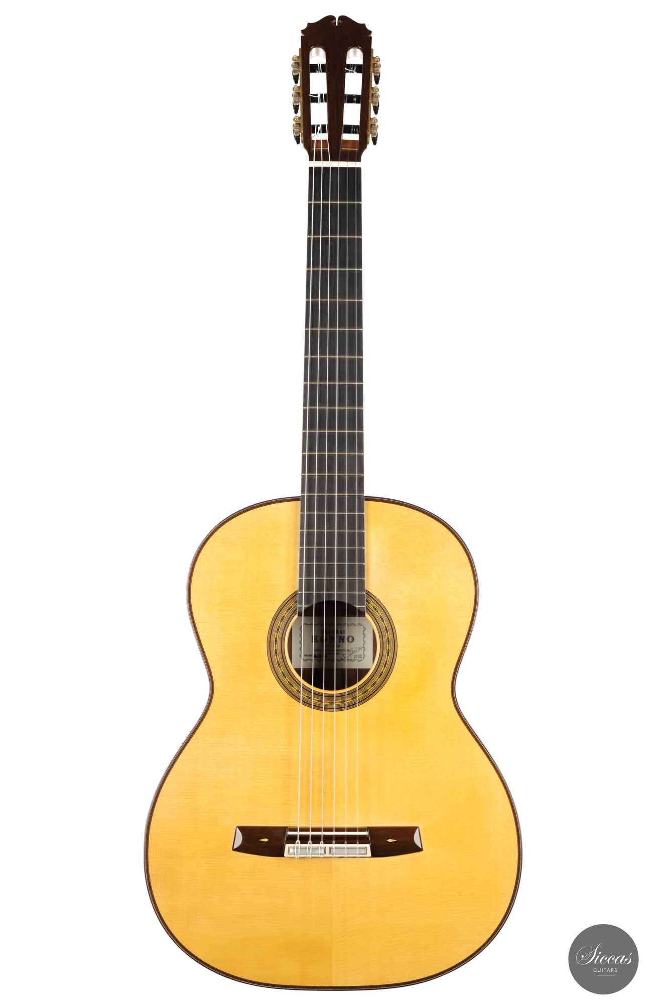 Sakurai Kohno - 2022 Maestro Spruce Lefthand