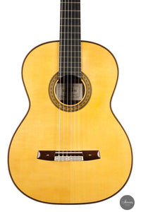 Sakurai Kohno - 2022 Maestro Spruce Lefthand
