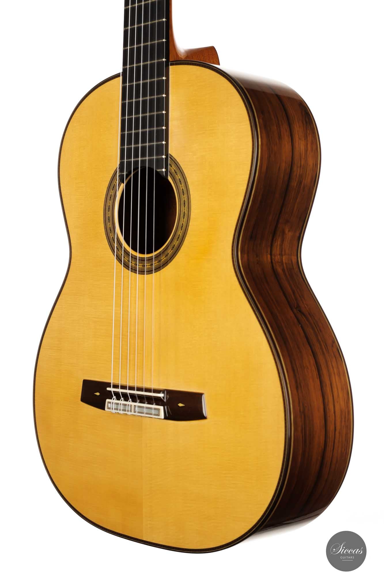 Sakurai Kohno - 2022 Maestro Spruce Lefthand