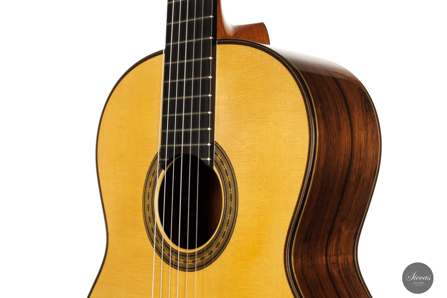 Sakurai Kohno - 2022 Maestro Spruce Lefthand