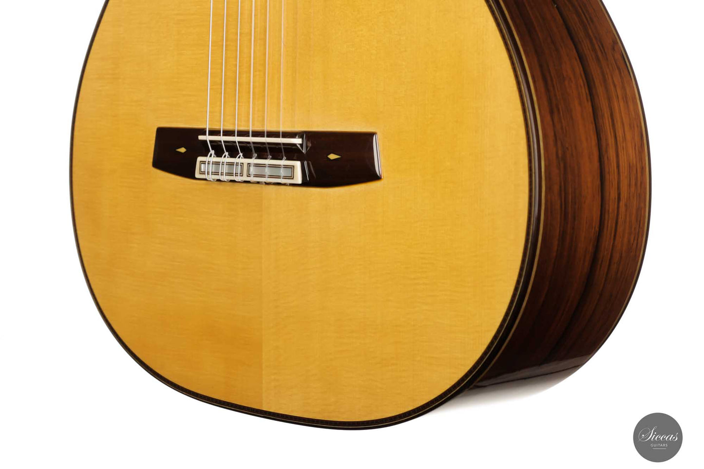 Sakurai Kohno - 2022 Maestro Spruce Lefthand
