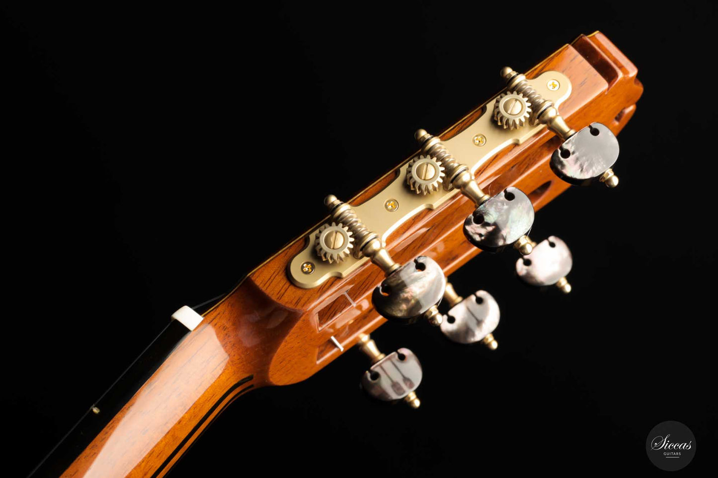 Sakurai Kohno - 2022 Maestro Spruce Lefthand