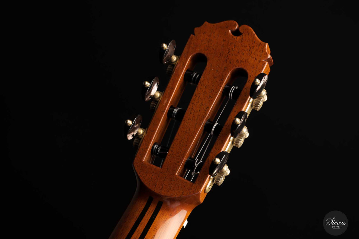 Sakurai Kohno - 2022 Maestro Spruce Lefthand