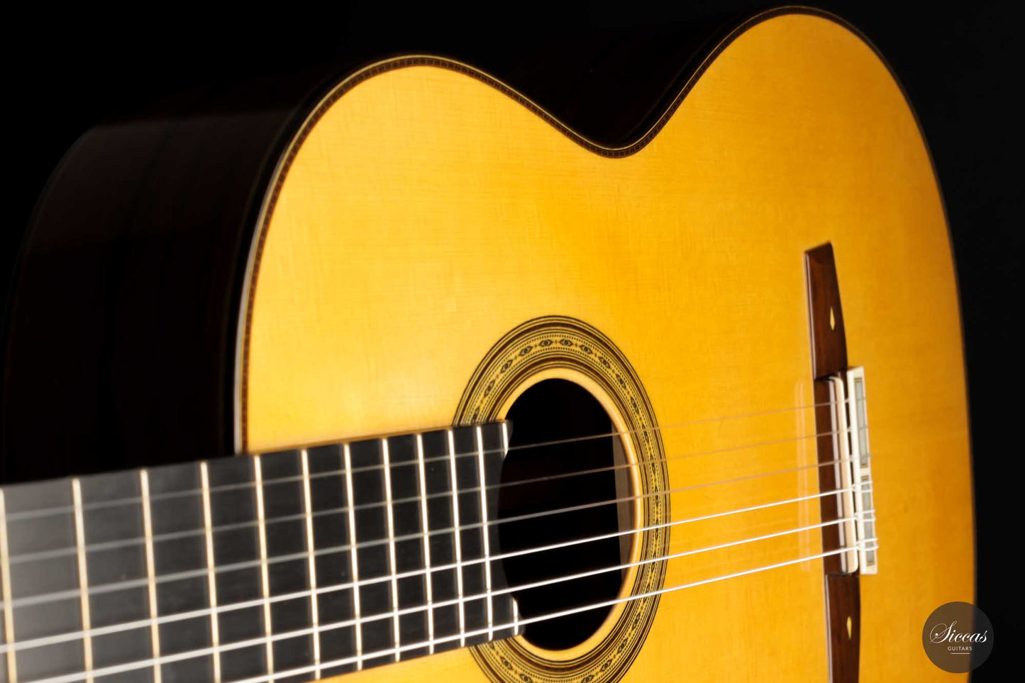 Sakurai Kohno - 2022 Maestro Spruce Lefthand