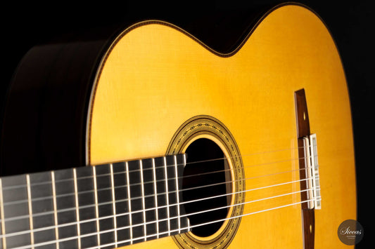 Sakurai Kohno - 2022 Maestro Spruce Lefthand img-2