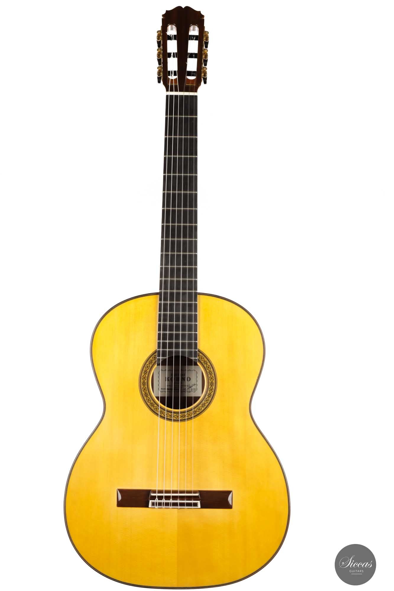 Sakurai Kohno - 2022 Professional J Spruce