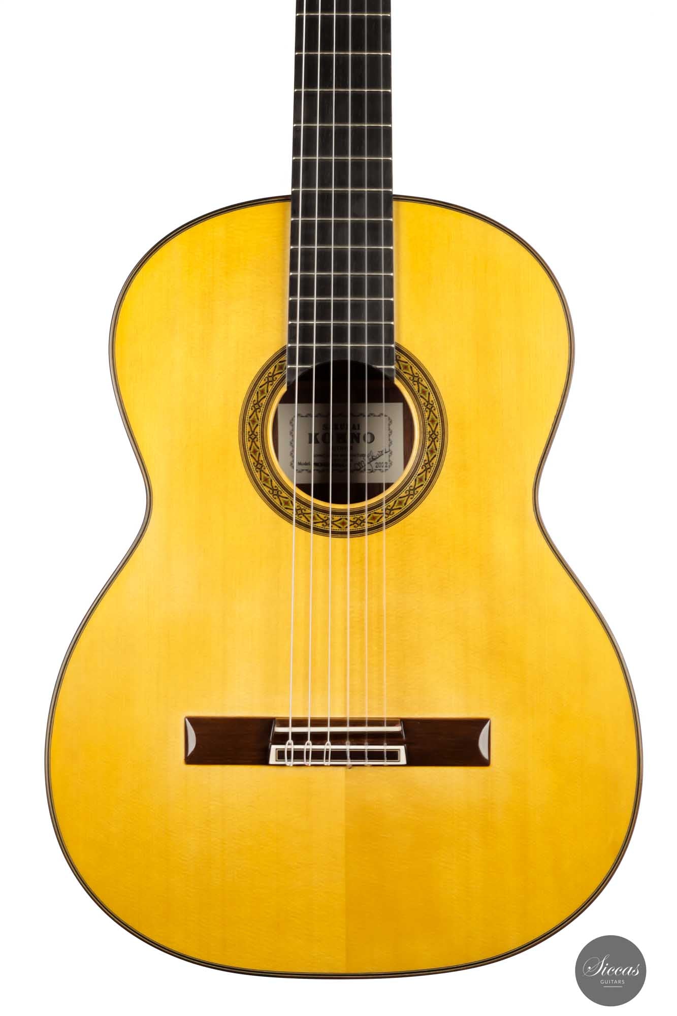 Sakurai Kohno - 2023 Professional J Spruce 64 cm