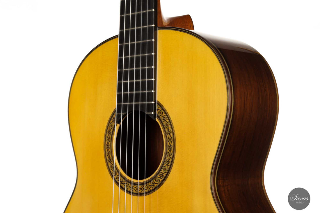 Sakurai Kohno - 2023 Professional J Spruce 64 cm