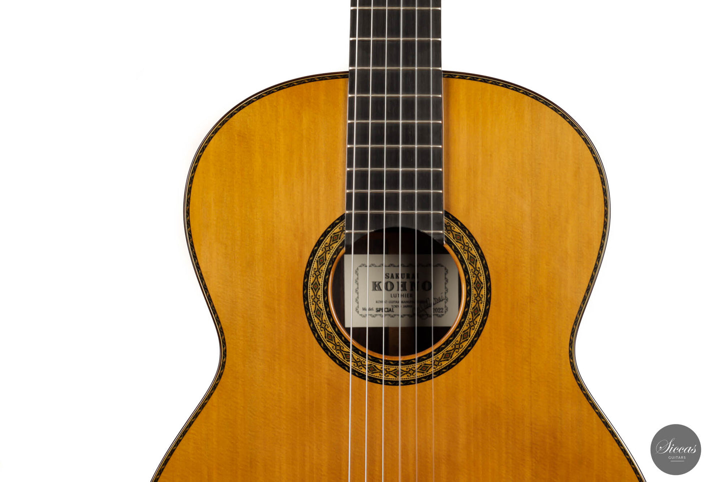 Sakurai Kohno – 2023 Special Cedar 64 cm