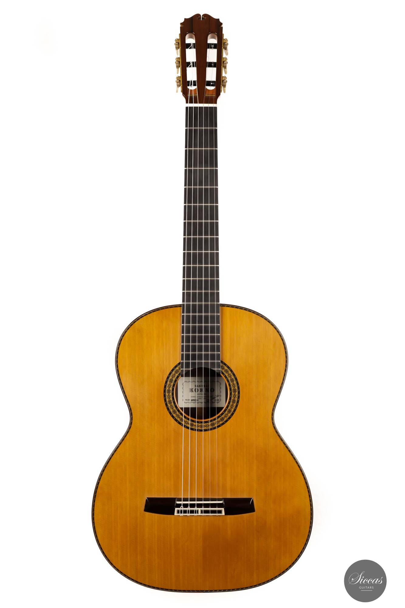 Sakurai Kohno – 2023 Special Cedar 64 cm