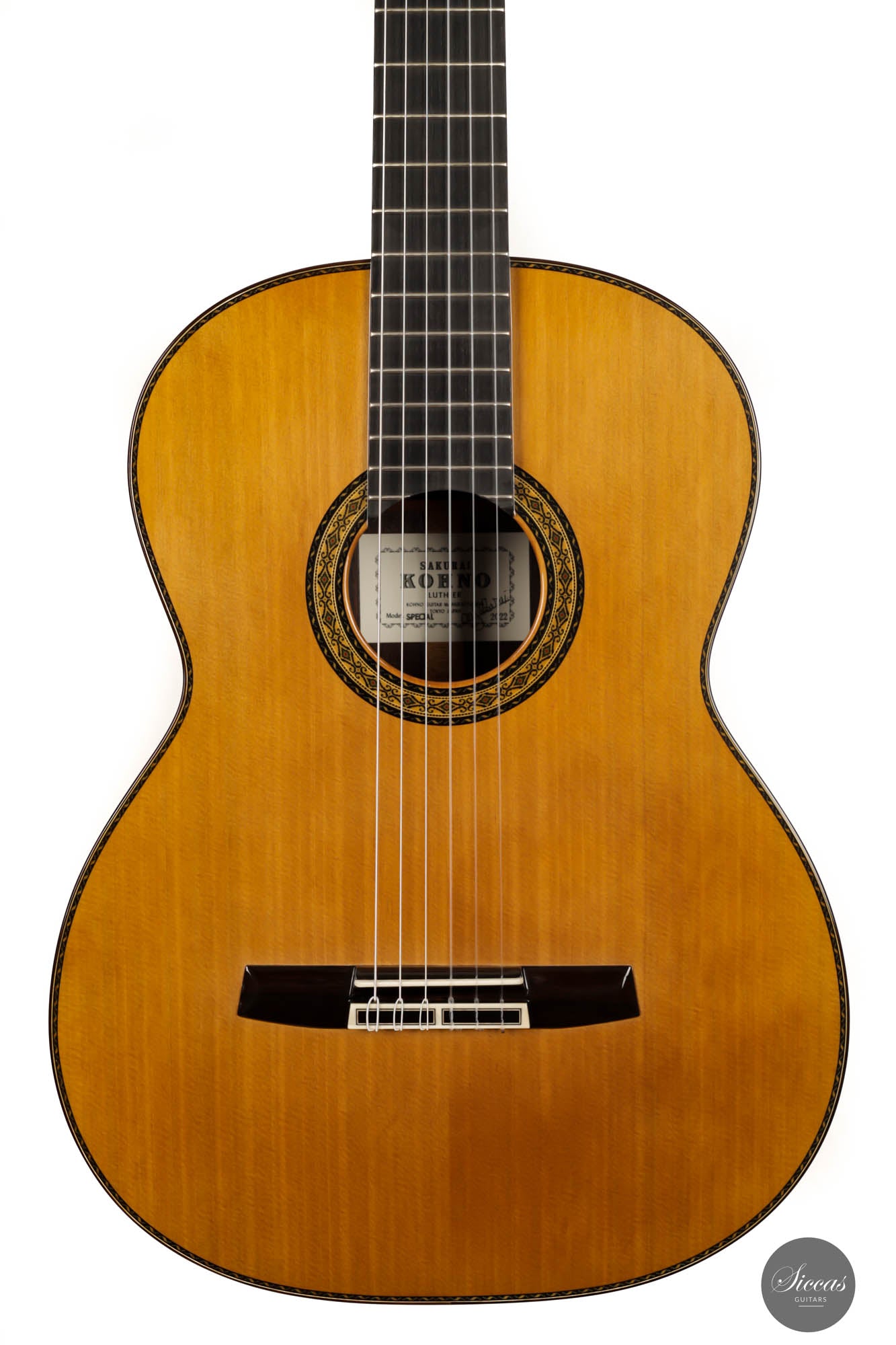 Sakurai Kohno – 2023 Special Cedar 64 cm