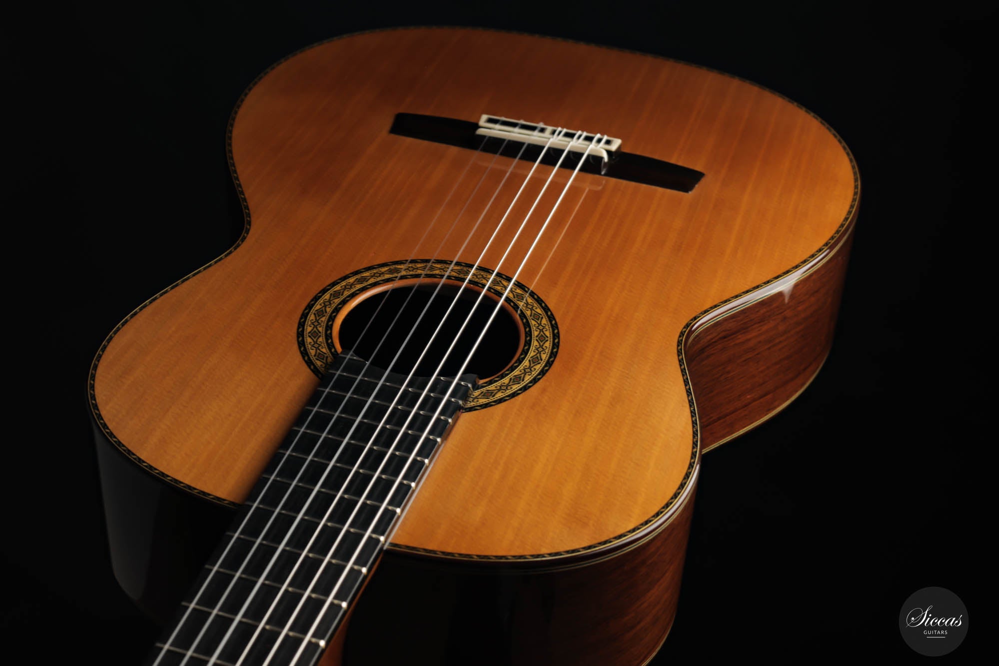Sakurai Kohno – 2023 Special Cedar 64 cm - Classical Guitar